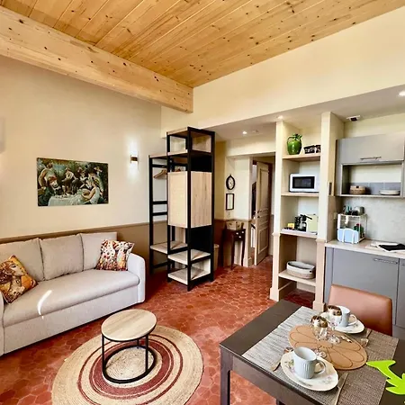Apartamento Poetic And Cozy *